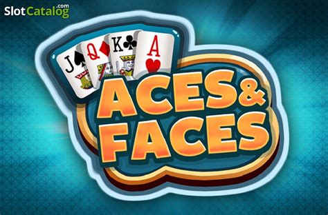 Игра Aces and Faces (Red Rake Gaming)  играть бесплатно онлайн